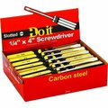 Do It Best Do it Slotted Screwdriver 322423